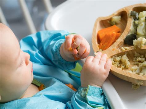 desirable quality of weaning foods are